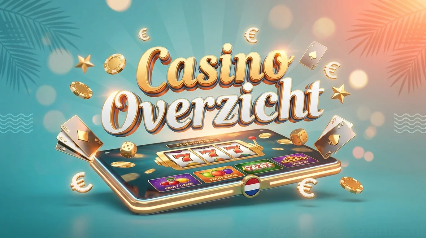 Casino Overzicht